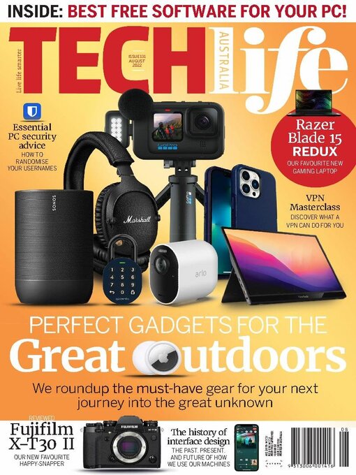 Title details for TechLife by Future Publishing Ltd - Available